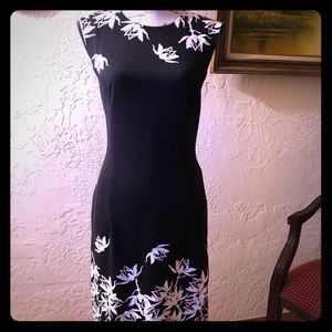 Beautiful Black & White dress for any occasion